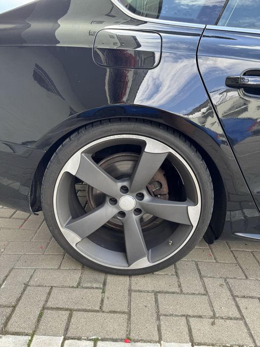 Vand jante Rotor 255x30 R20