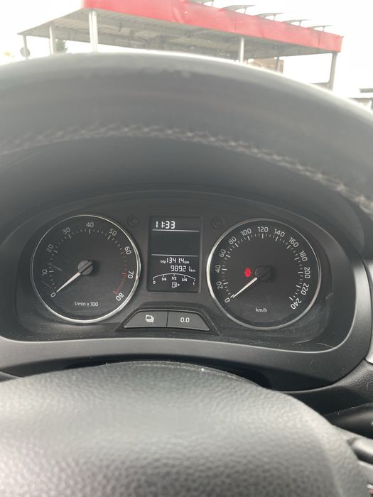 Skoda Rapid 1,2 FSI 2015