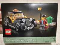 Lego 40532 "Vintage Taxi"