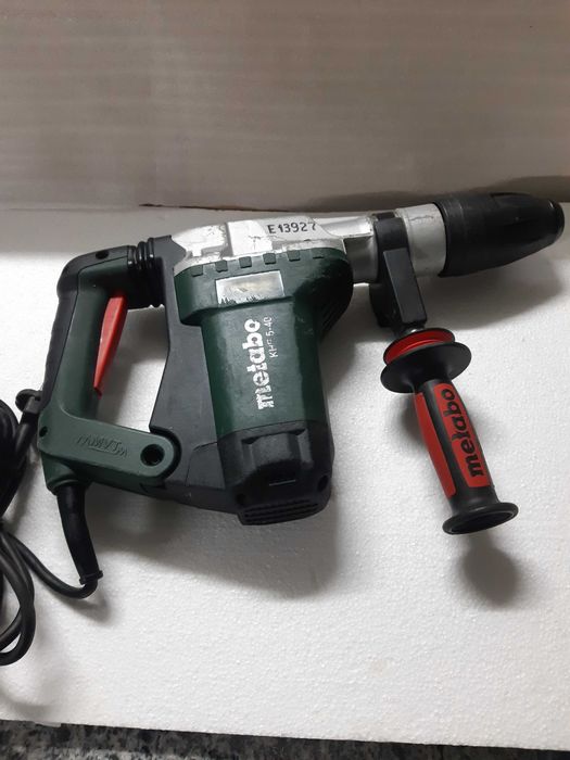 Rotopercutor sds max Metabo KHE 5-40