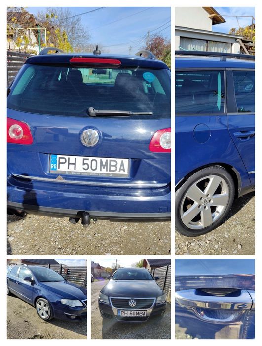 Volkswagen Passat b6