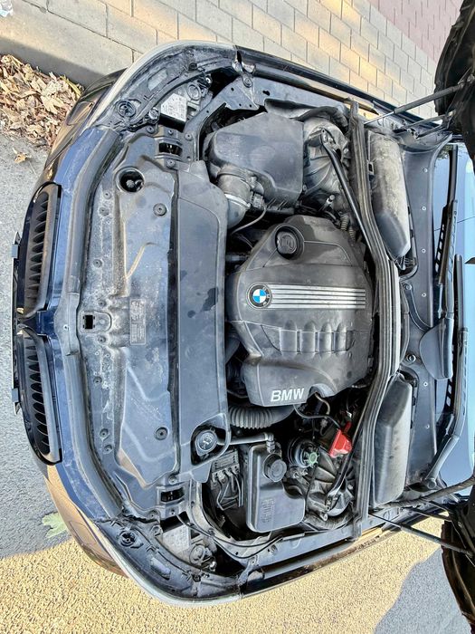 BMW Seria 5 e60 520d automat