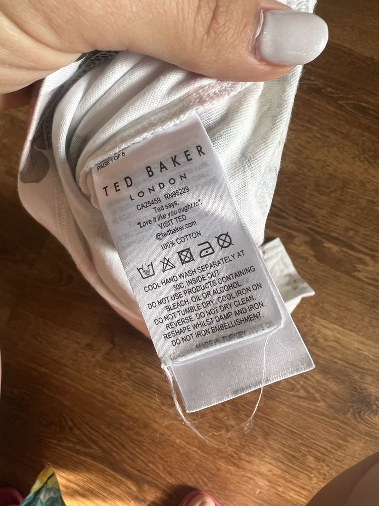 Дамска тениска TED BAKER