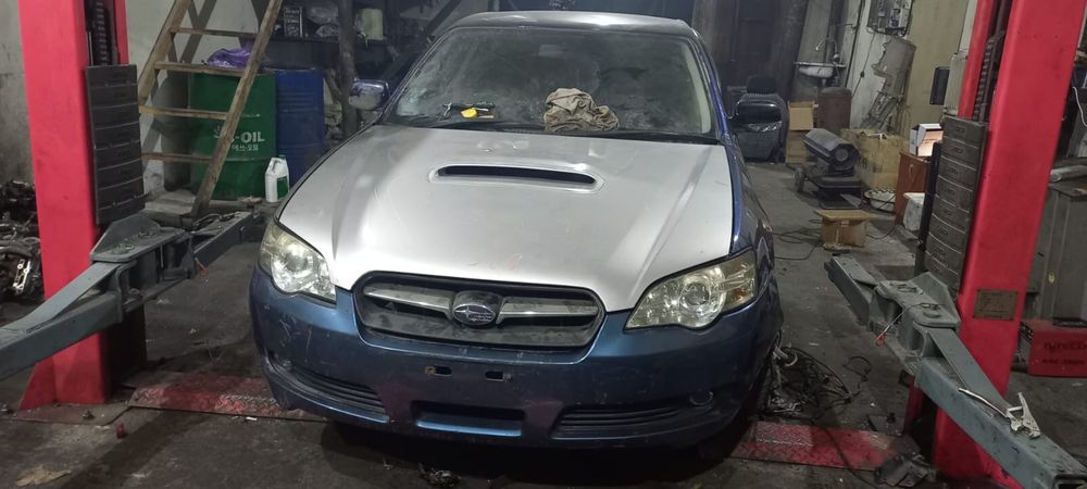 Subaru legacy 2005