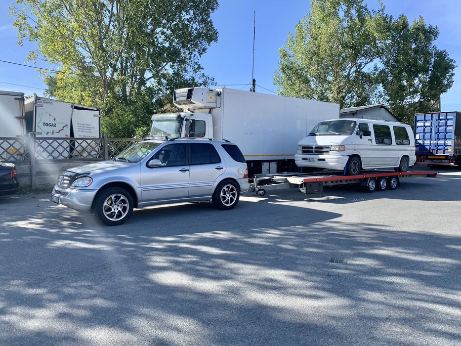 Tractari Auto Drobeta Turnu Severin Orsova