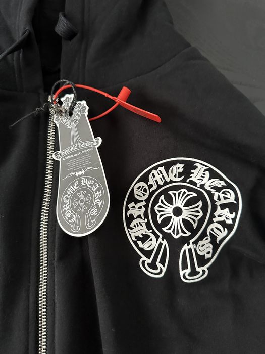 Hanorac Chrome Hearts