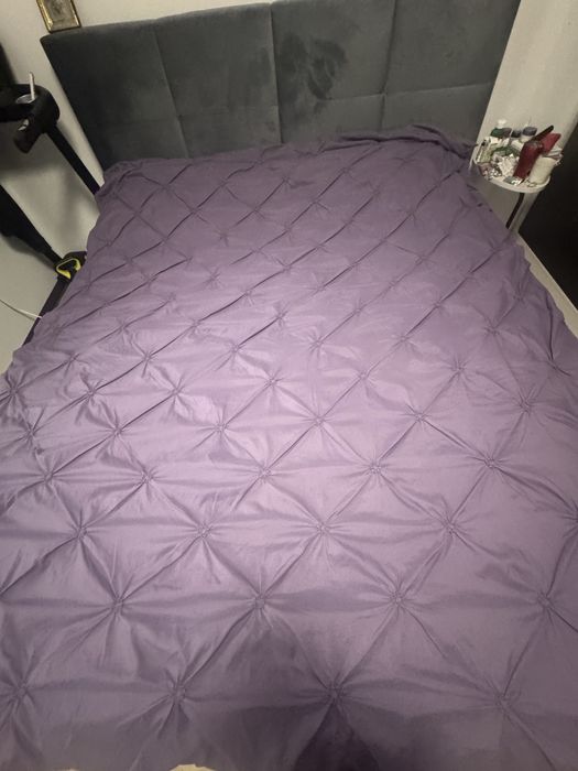 Lot 2 lenjerii pat mare!pret fix!