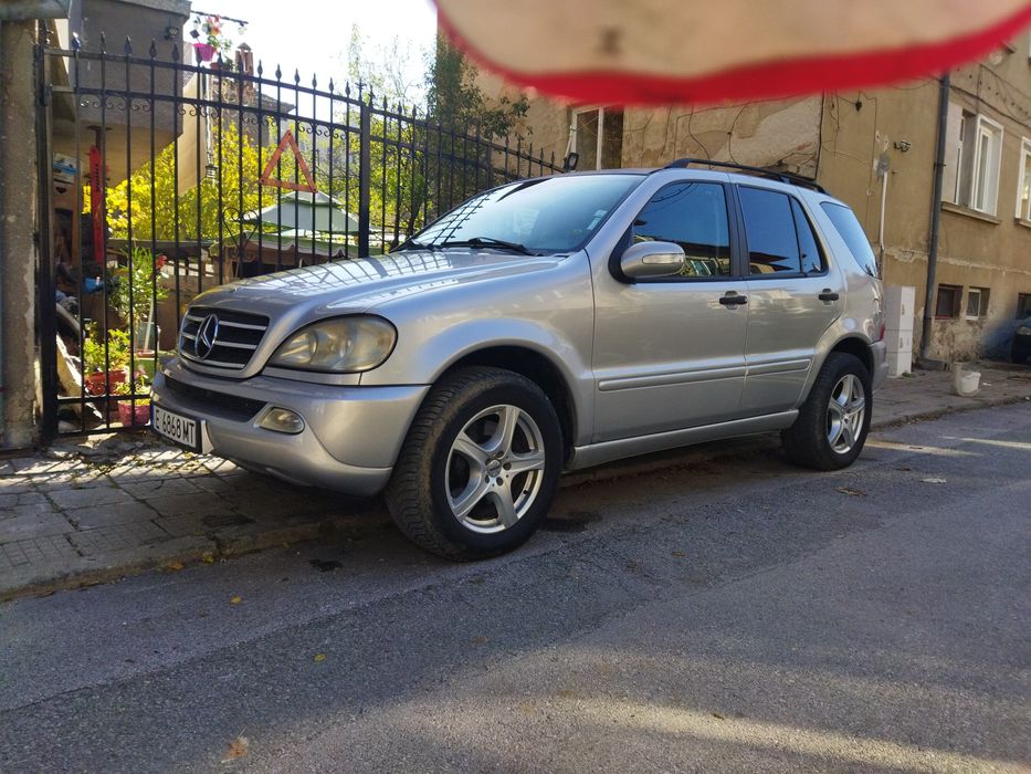 Лети джанти Ронал 18 цола за Мерцедес Мл с сезонни гуми 255 60 18