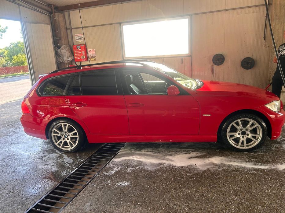 Vând bmw 318d break