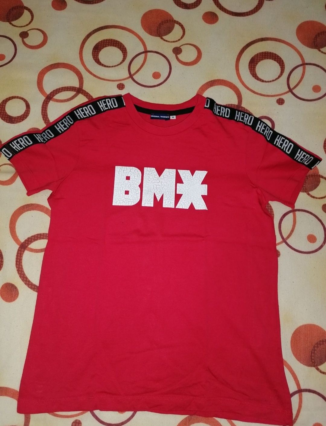 Tricouri băieți Bmx
