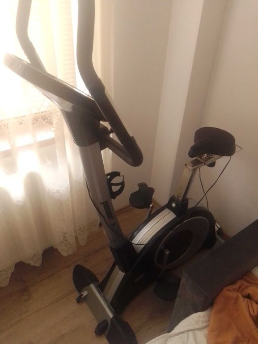 Bicicleta fitness