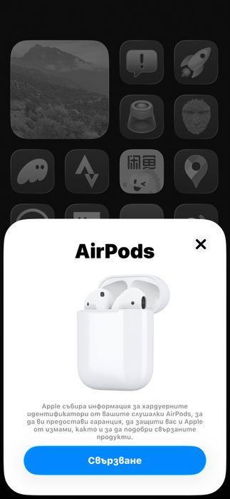 Airpods 2 оригинални