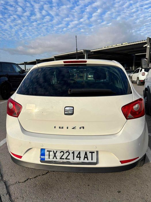 Seat Ibiza 6J 1.4i 86к.с. Газ/Бензин
