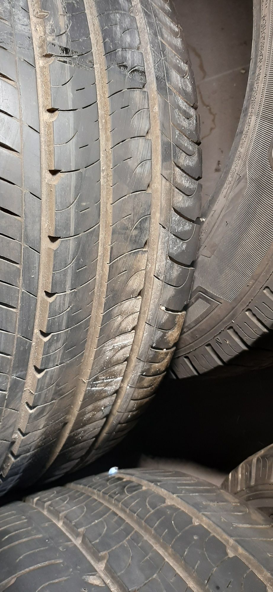 Anvelope vara Goodyear 235 65 R16 C