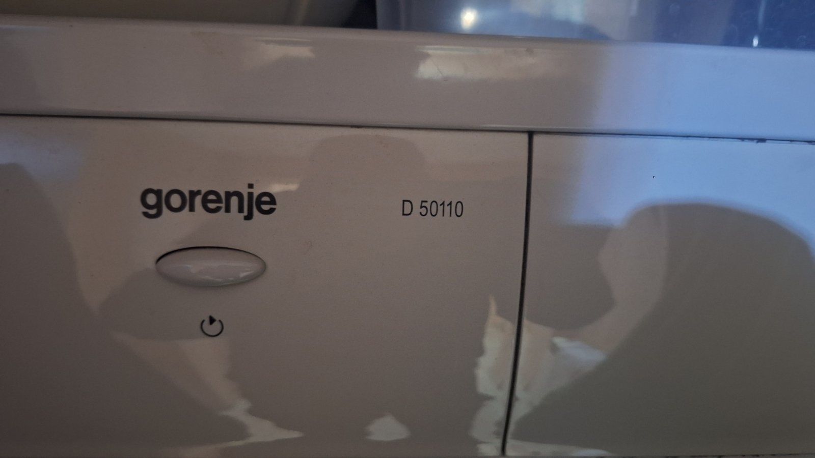 Пералня Miele hydromatic и сушилня Gorenie D50110