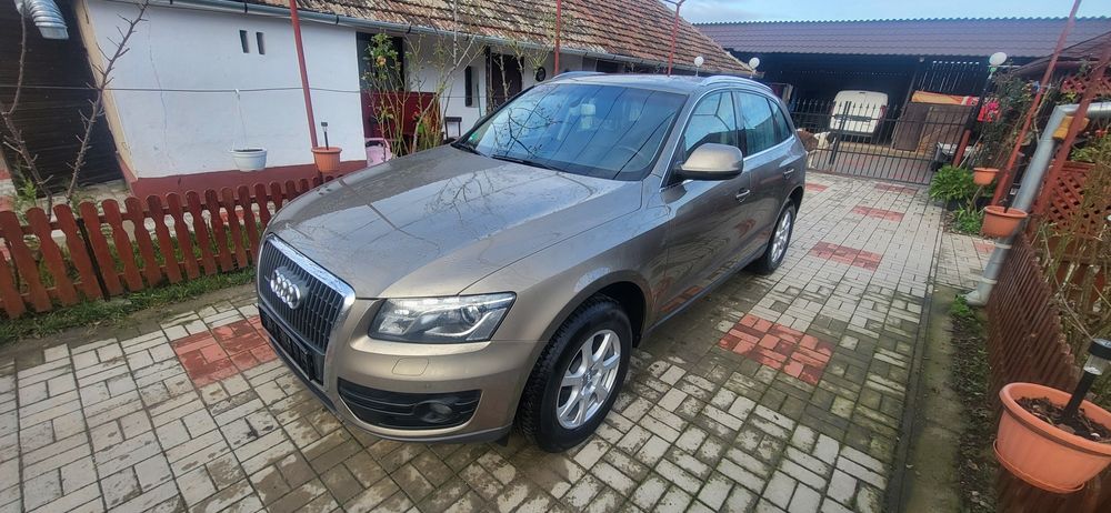 Audi Q5 quattro 170cp