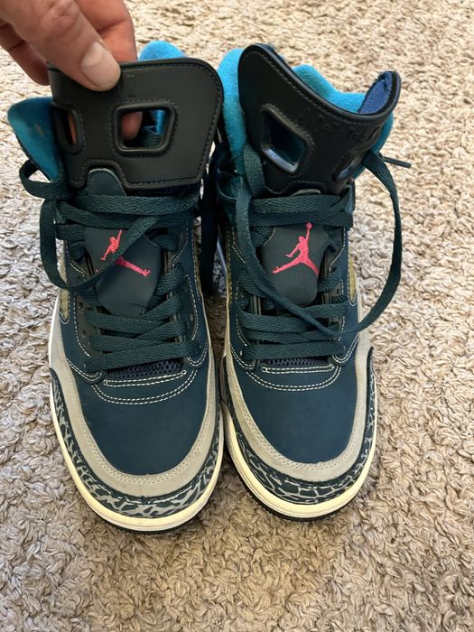 Nike Air Jordan Spizike-оригинални мъжки маратонки