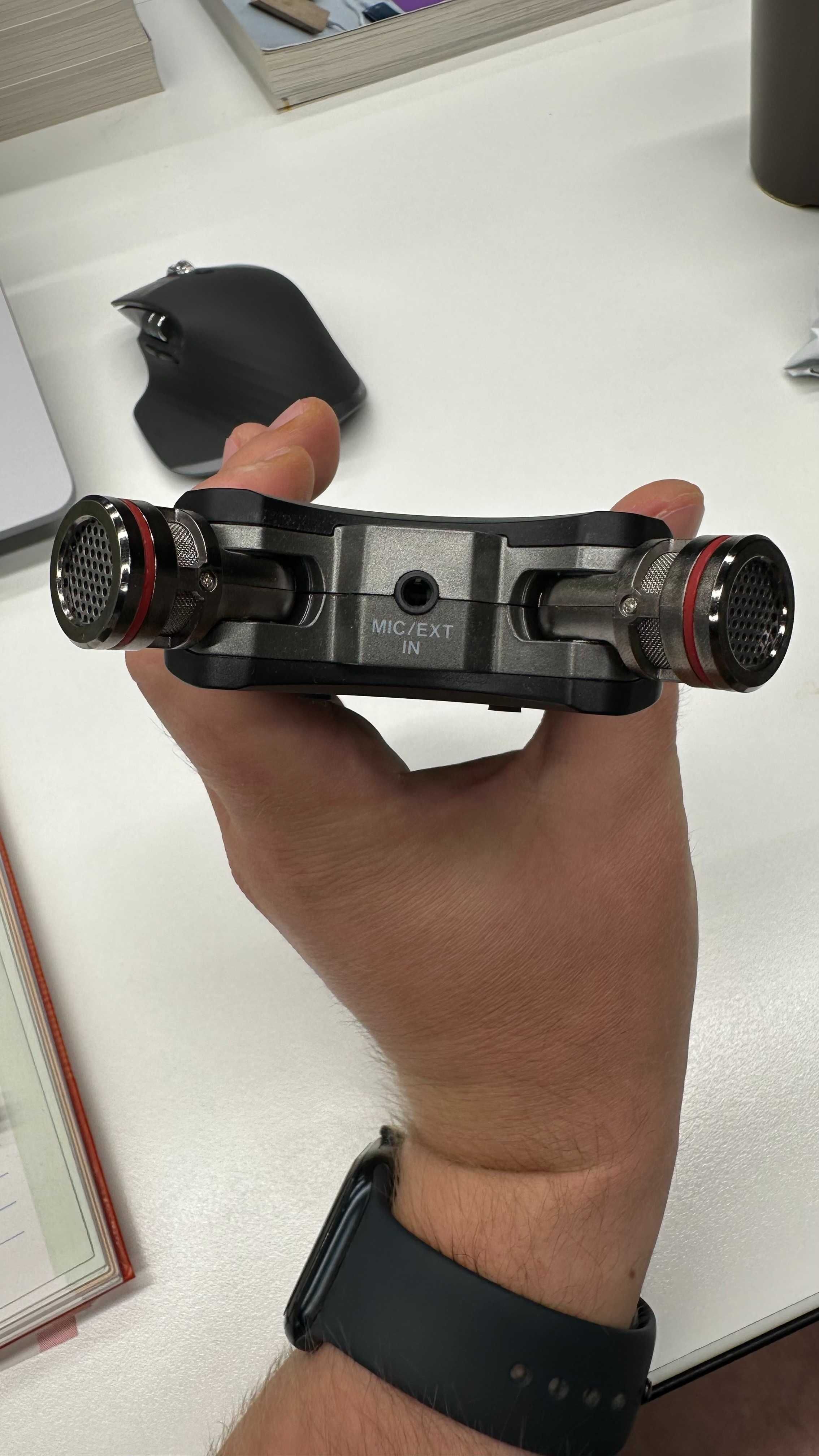 TASCAM DR-07XP Recorder - aparat înregistrare audio