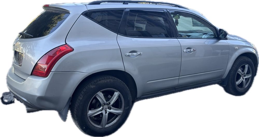 Nissan Murano 3.5i v6 Lpg Нисан Мурано 3.5и на части.