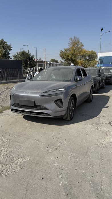Byd selion 06 605 km full electir