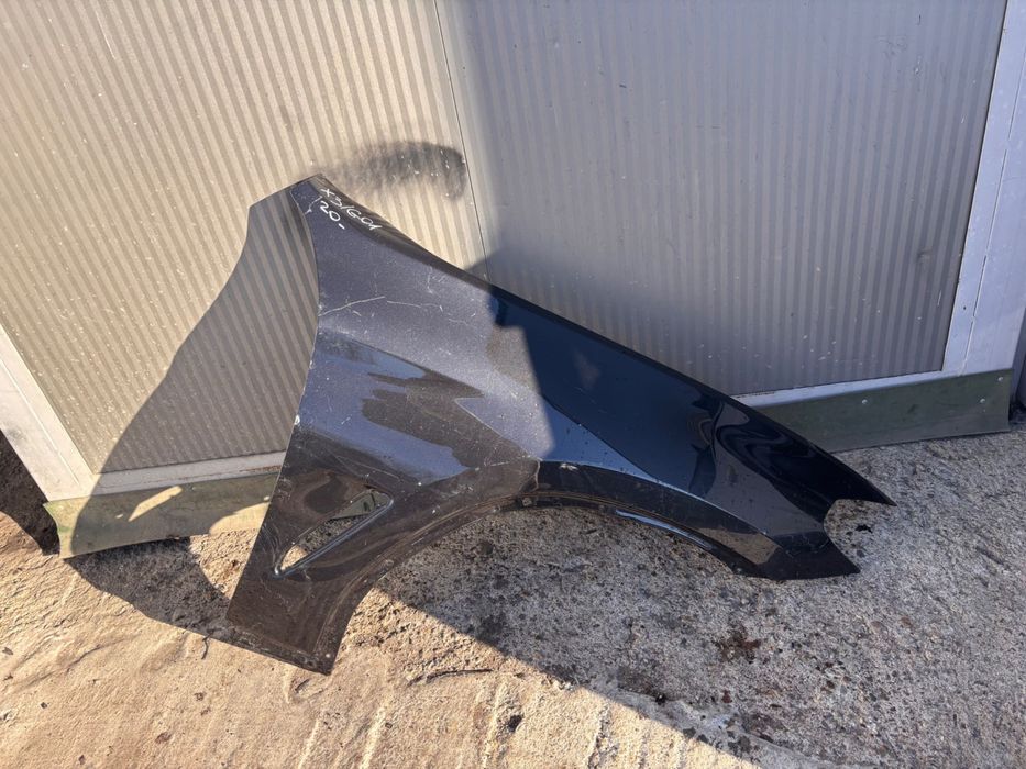 Преден ляв калник • BMW X3 G01 • 2017–2024