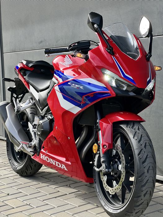Honda cbr 500r abs 2025 A2