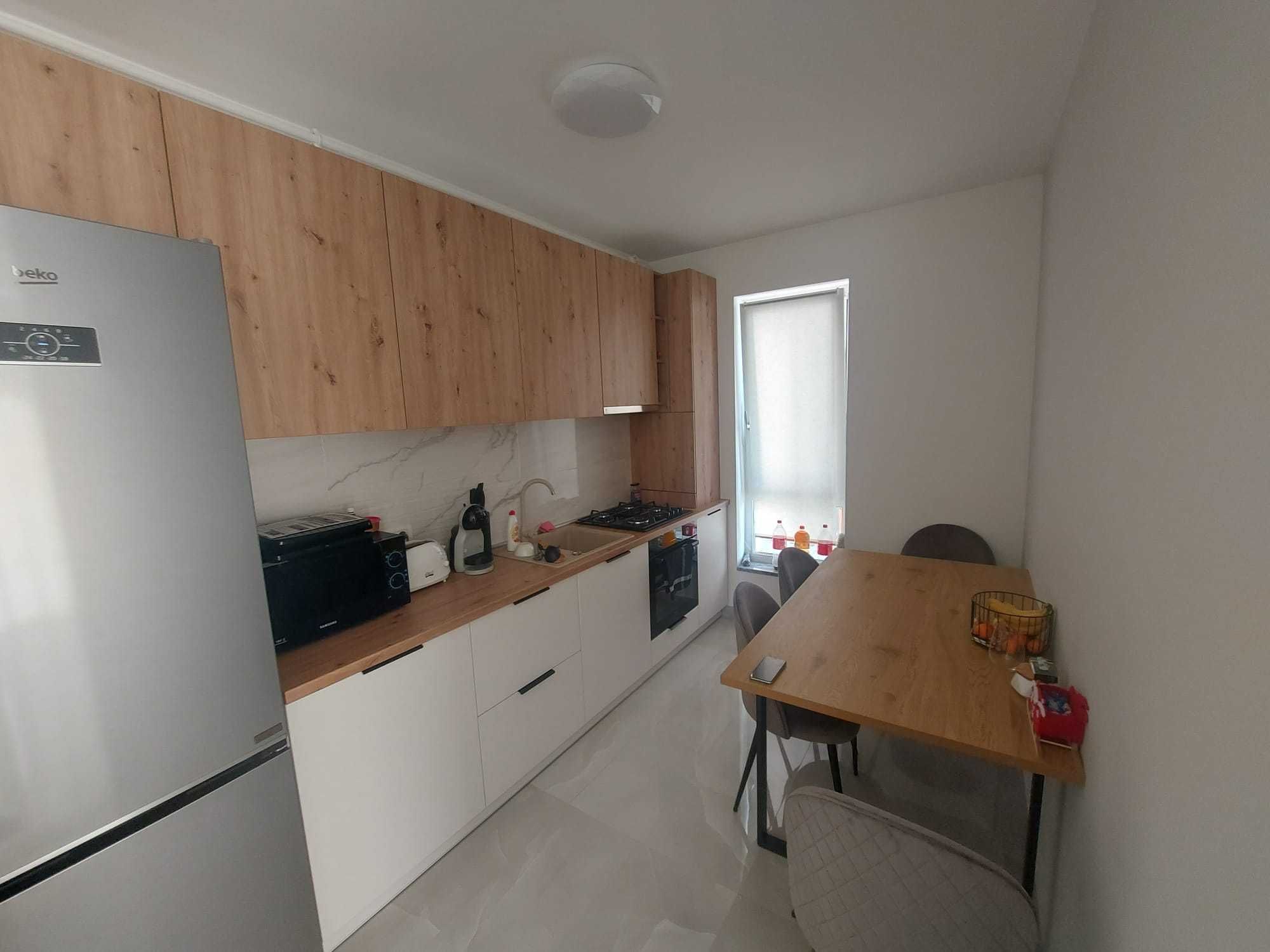 Dezvoltator imobiliar vând apartamente la cheie 1 cam Girocului - ESO
