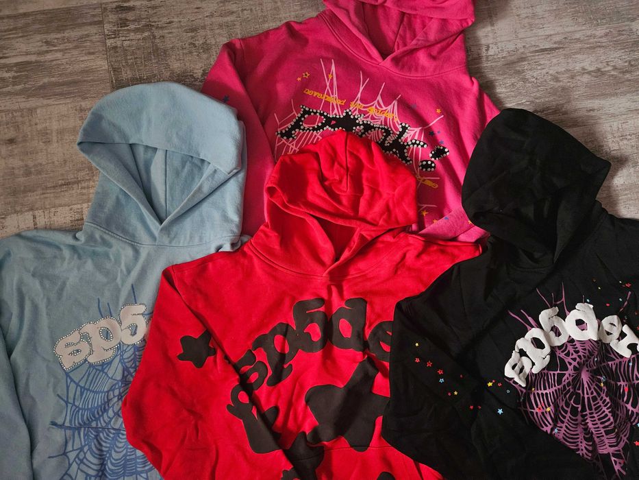 *NOU* Hanorace SPIDER