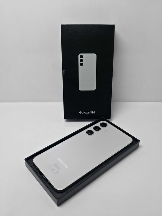 Samsung S24 128GB Marble Gray