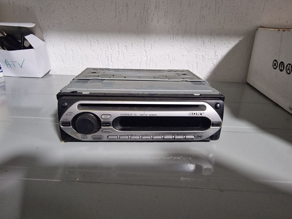 Radio Cd mp3 player