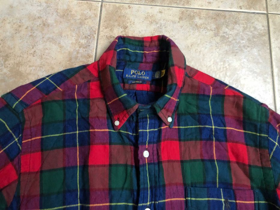 Polo Ralph Lauren shirt L