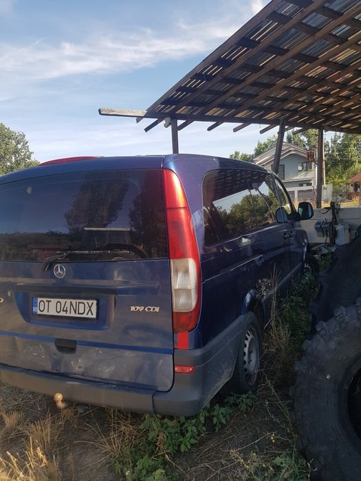 Vito si sprinter în stare funcționare