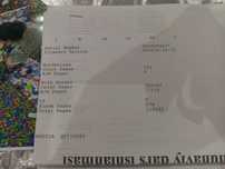 Epson l805 ishlab turgan prentir