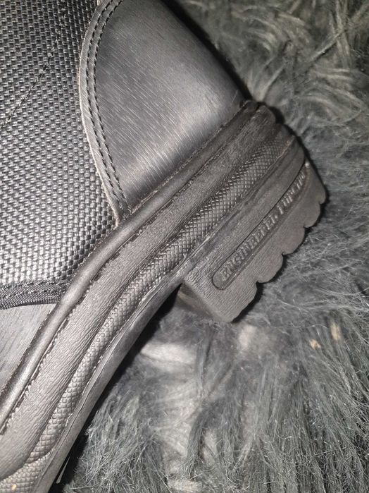 Ghete Mountain horse thermolite nr 36