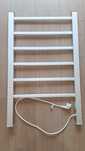 Uscator prosoape / calorifer electric baie Home FTW 2, 100 W