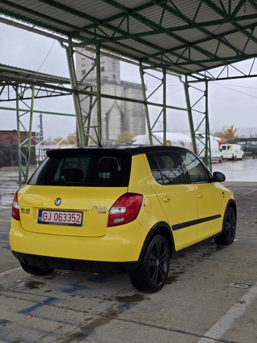 Skoda Fabia 16 TDI 105 CP
