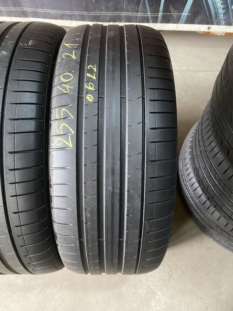 Anvelope vara 255/40/21 Pirelli P Zero 255 40 21 R21