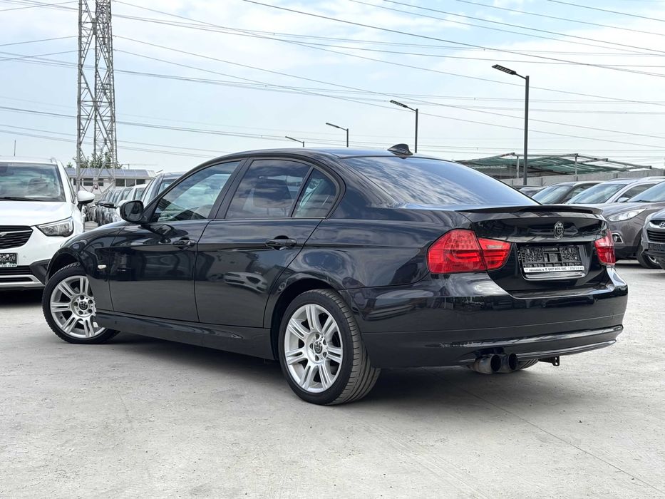 BMW 320D 143cp/Garantie/Navi/Xenon/Pachet M/Rate Fixe|Avans0|Finantare