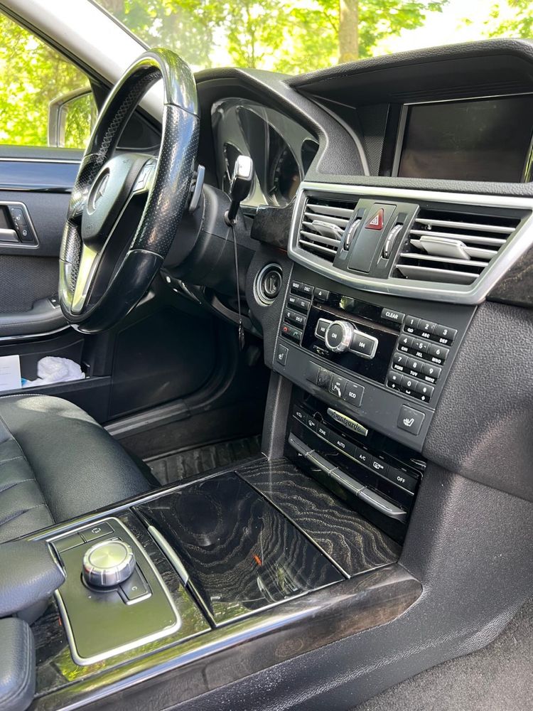 Mercedes E Klasse E220 CDI 170 2012
