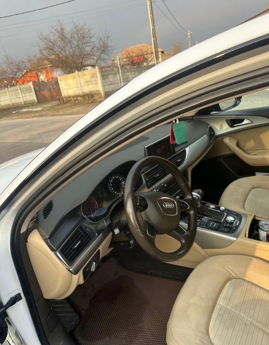 Vând Audi A6 C7!!