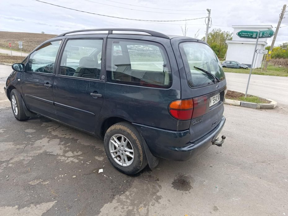 Ford Galaxy 1.9 TDI