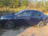 Dacia Logan 2019