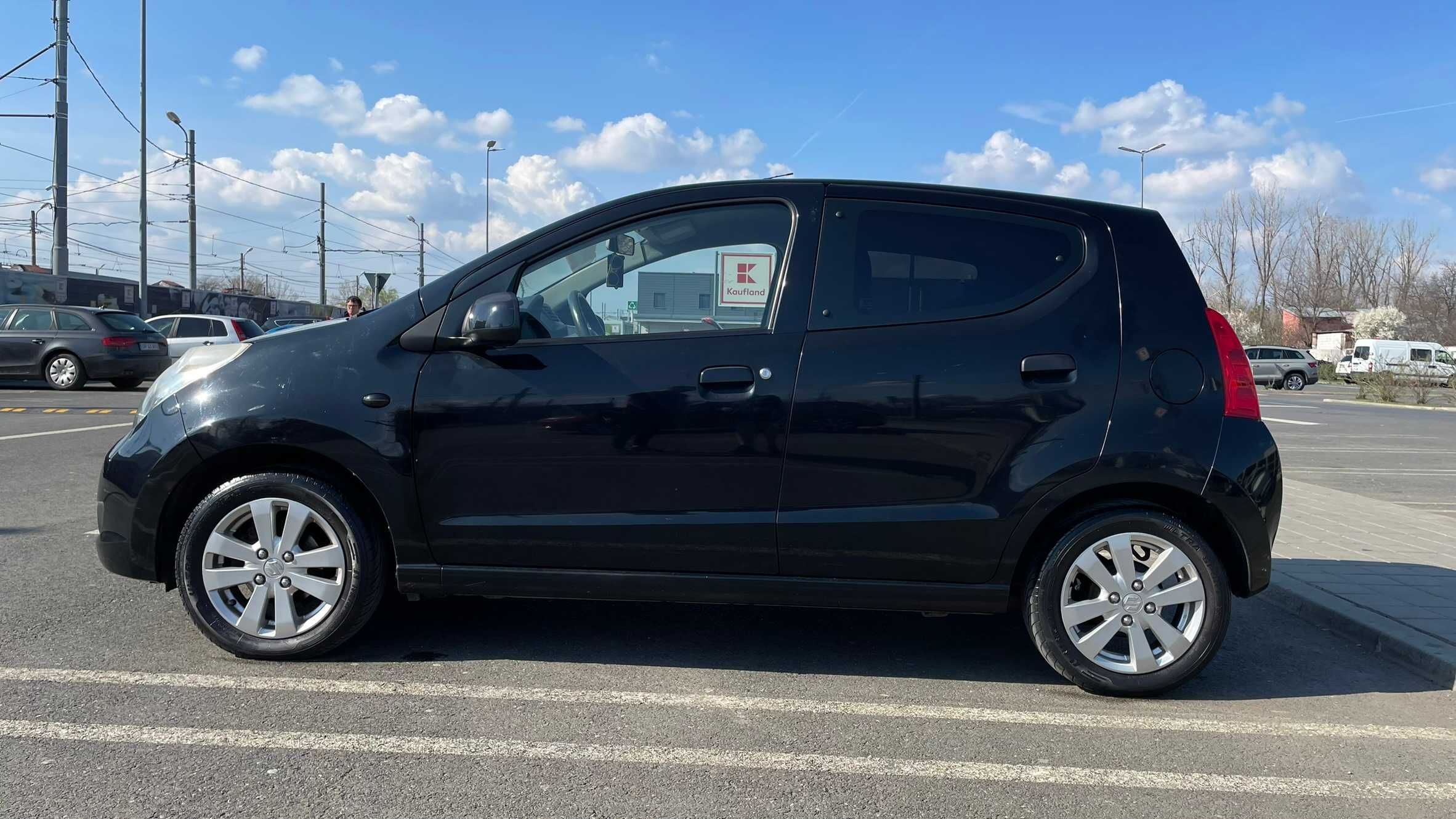 Suzuki Alto 1.0 Benzina Euro 5