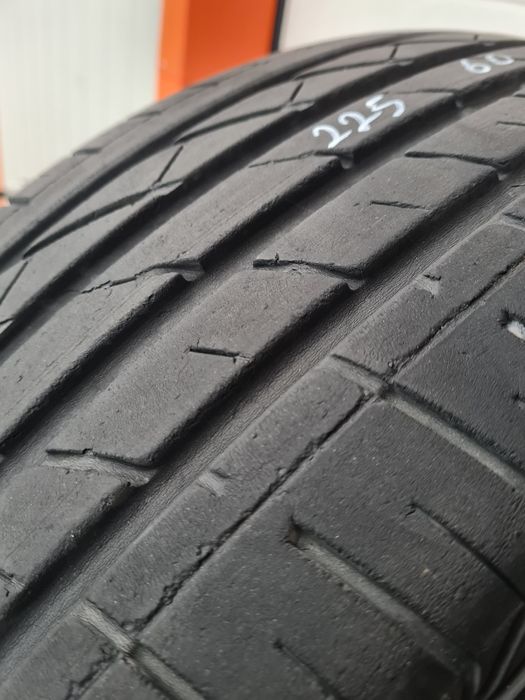 Летни гуми 4 броя LASSA Comperus HP 225 60 R18 дот 0919