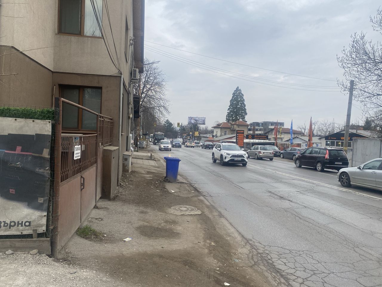 Дава се под наем Парцел в София, м-т Гърдова глава - 200 кв.м за 765 € - Снимка #2