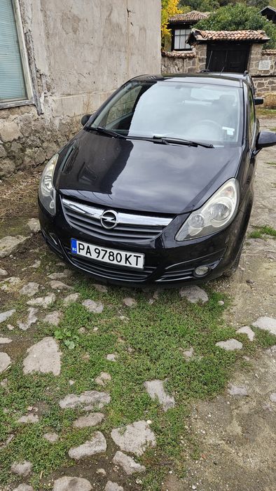 Opel corsa 1.3 cdti