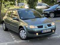 Renault Megane ll cu doar 170.000 kilometri