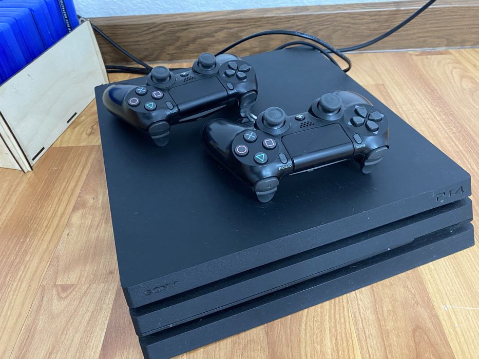 Play Station 4 pro