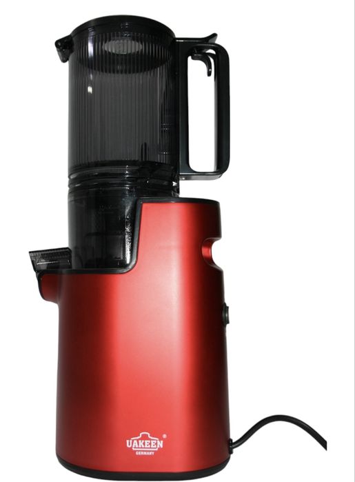 Шнековая соковыжималка Uakeen 2204