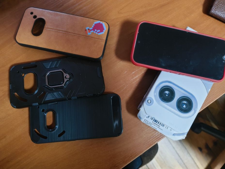 Nothing phone 2a plus